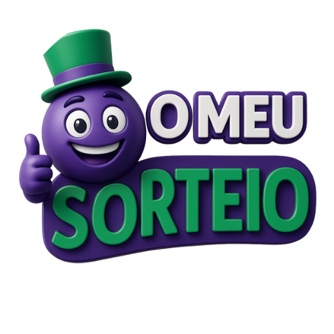 O Meu Sorteio - Logo