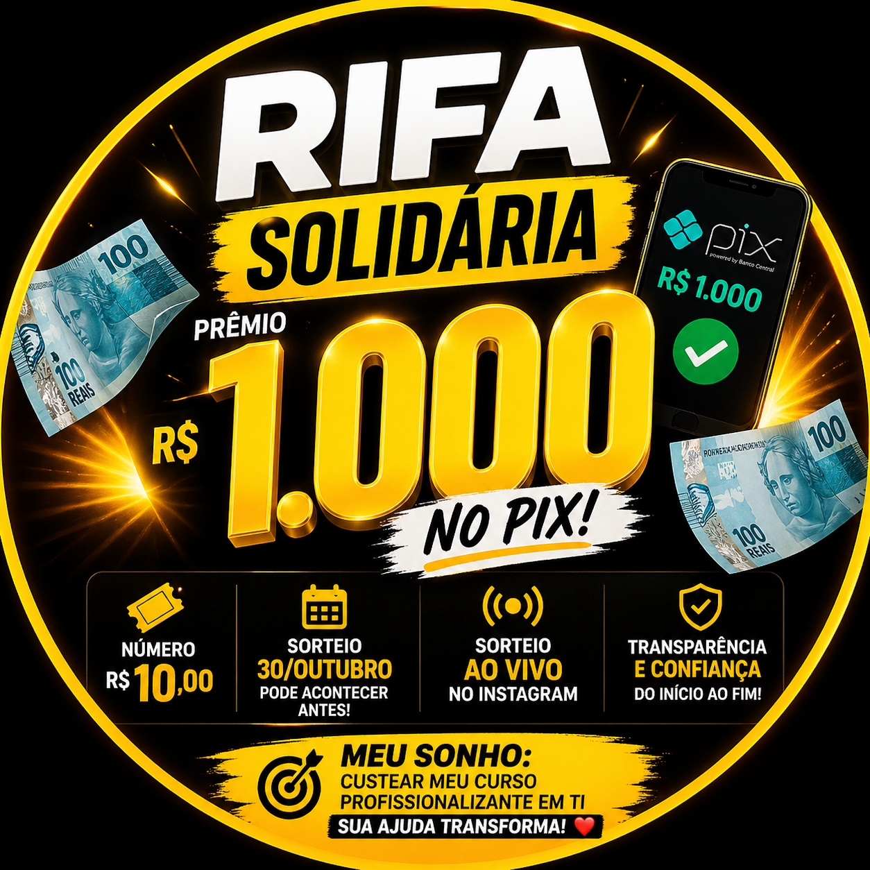 Imagem da Rifa