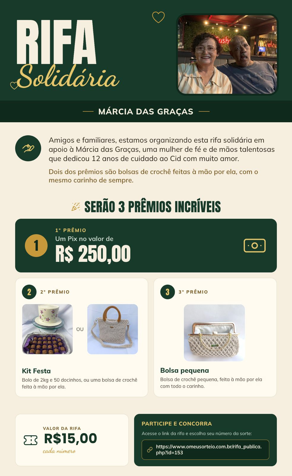 Imagem da Rifa