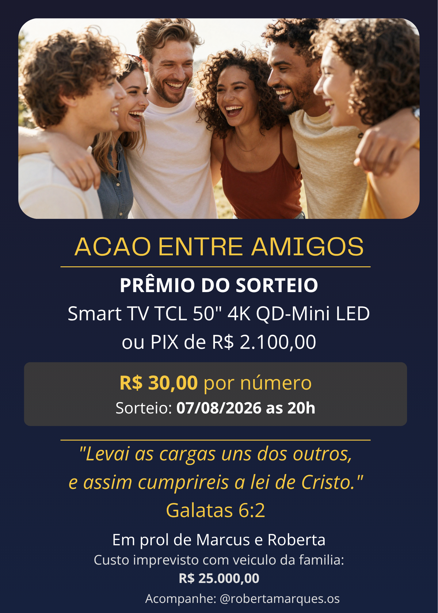Imagem da Rifa