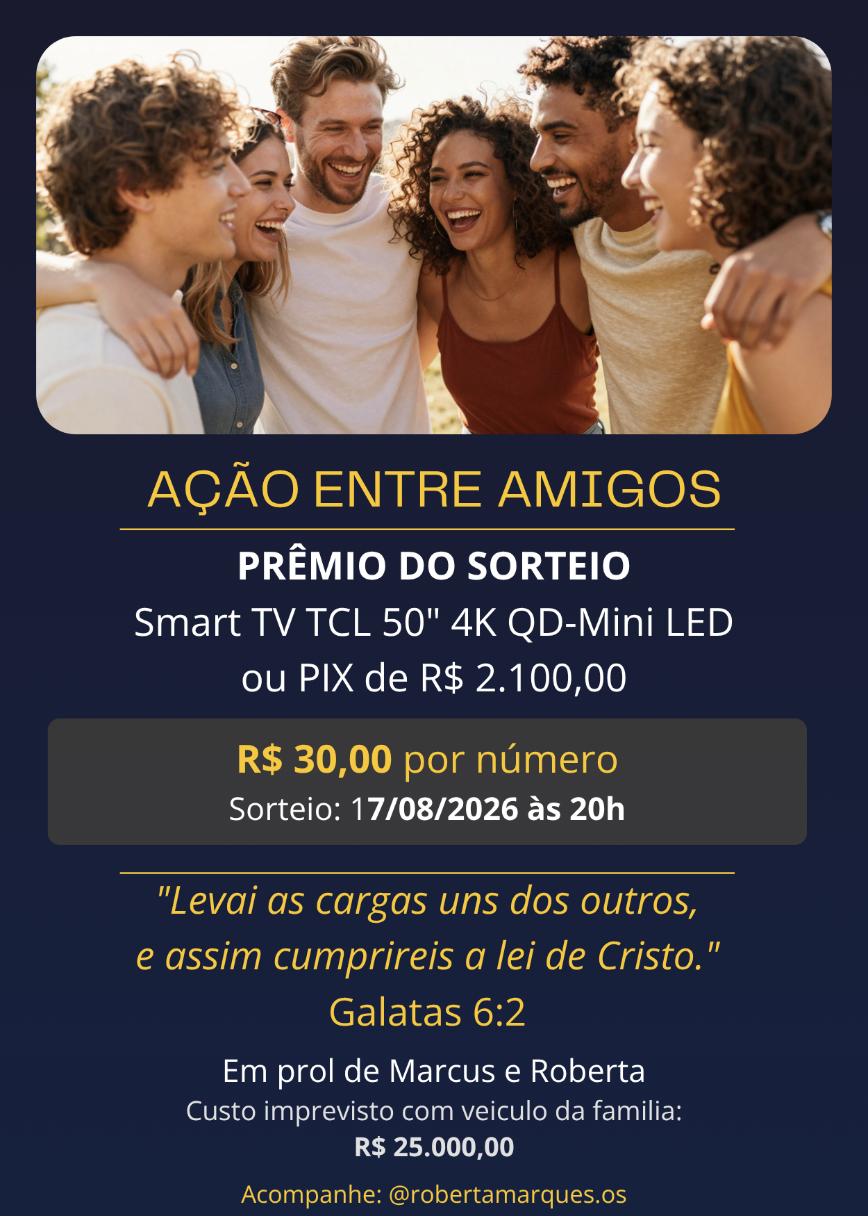 Imagem da Rifa