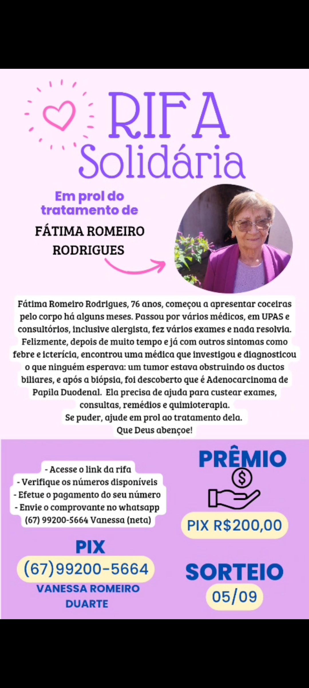 Imagem da Rifa
