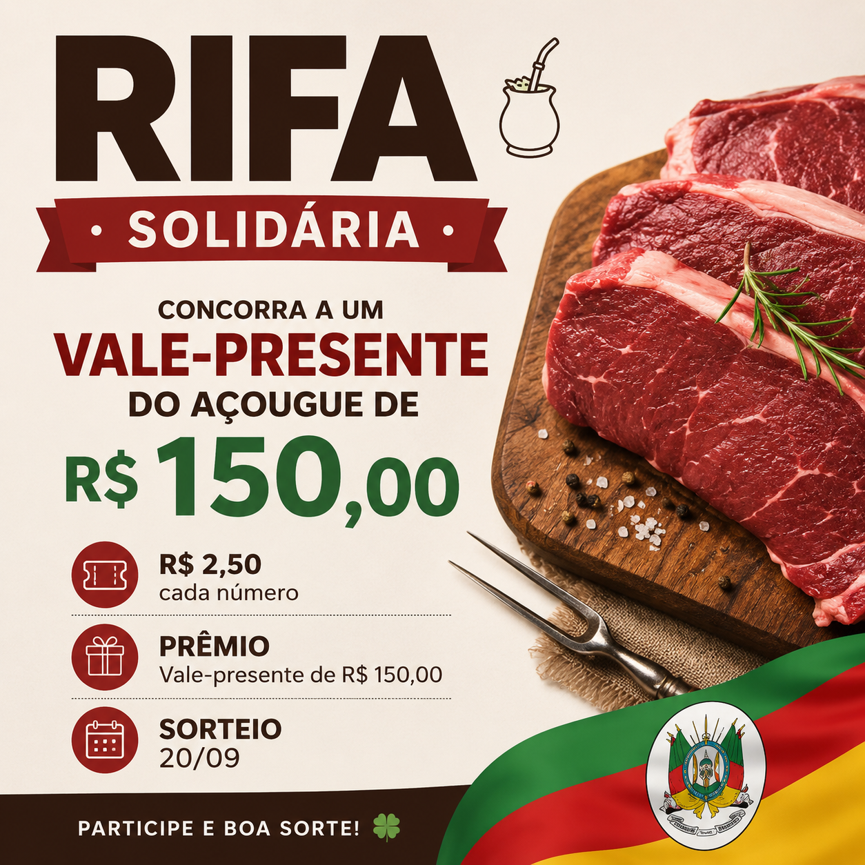 Imagem da Rifa