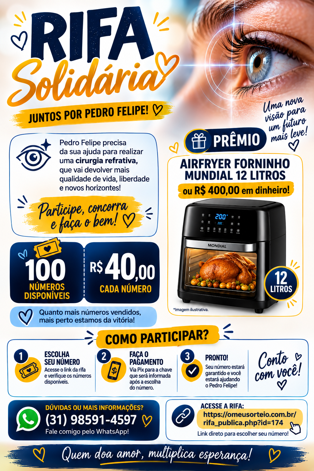 Imagem da Rifa