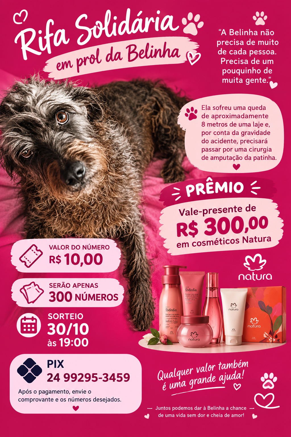Imagem da Rifa
